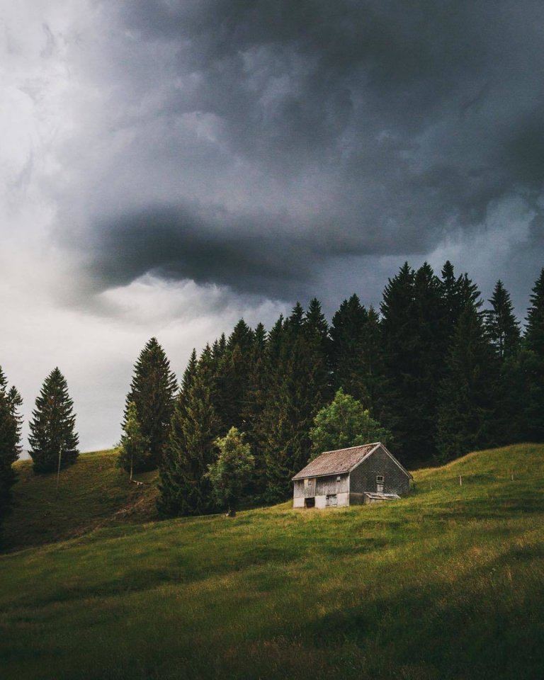 Осенняя Швейцария прекрасна!  - 5
