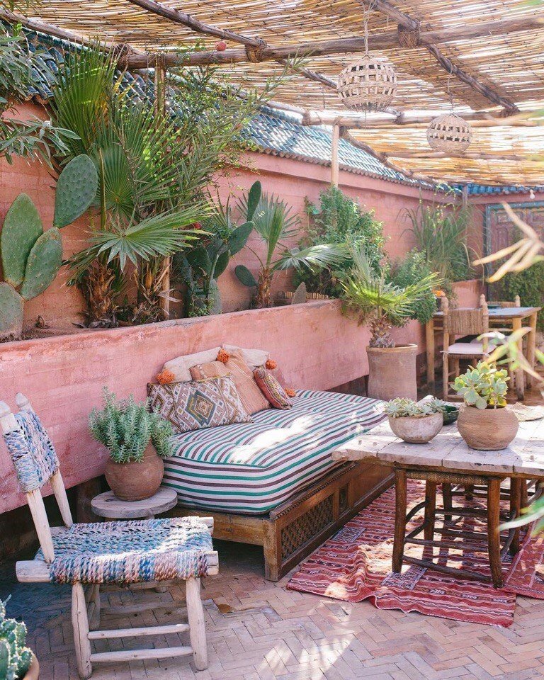 Кусочек яркого Марокко - 5