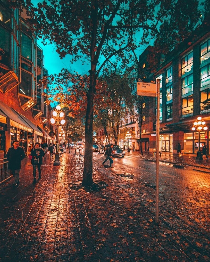 Ванкувер, Канада - 5