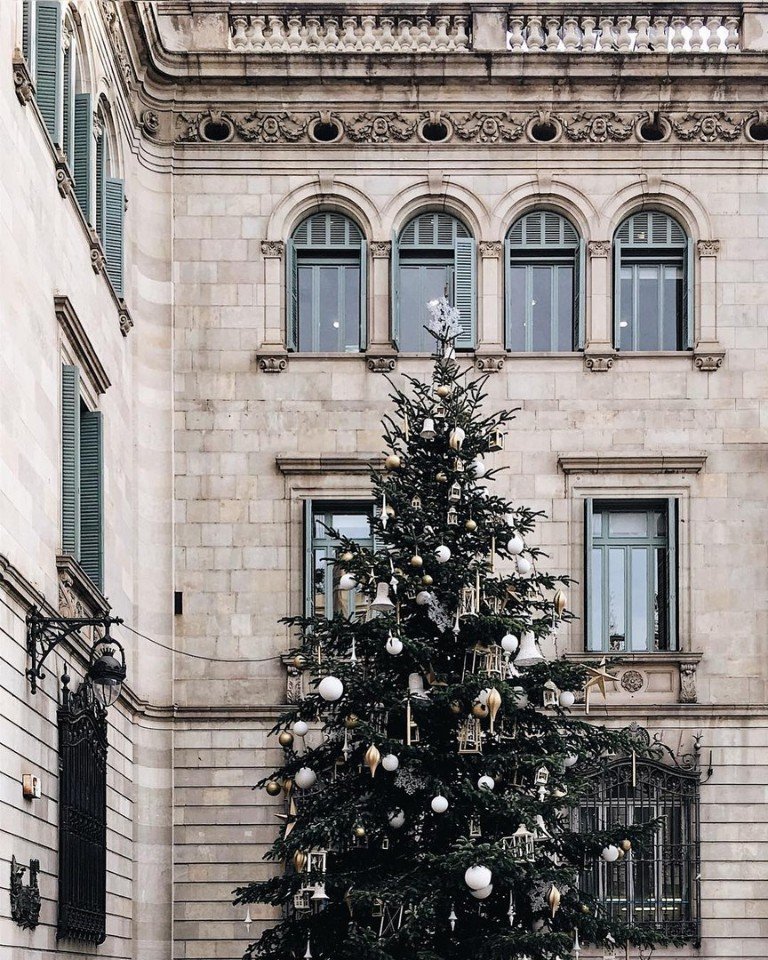 Неповторимая архитектура Барселоны - 8