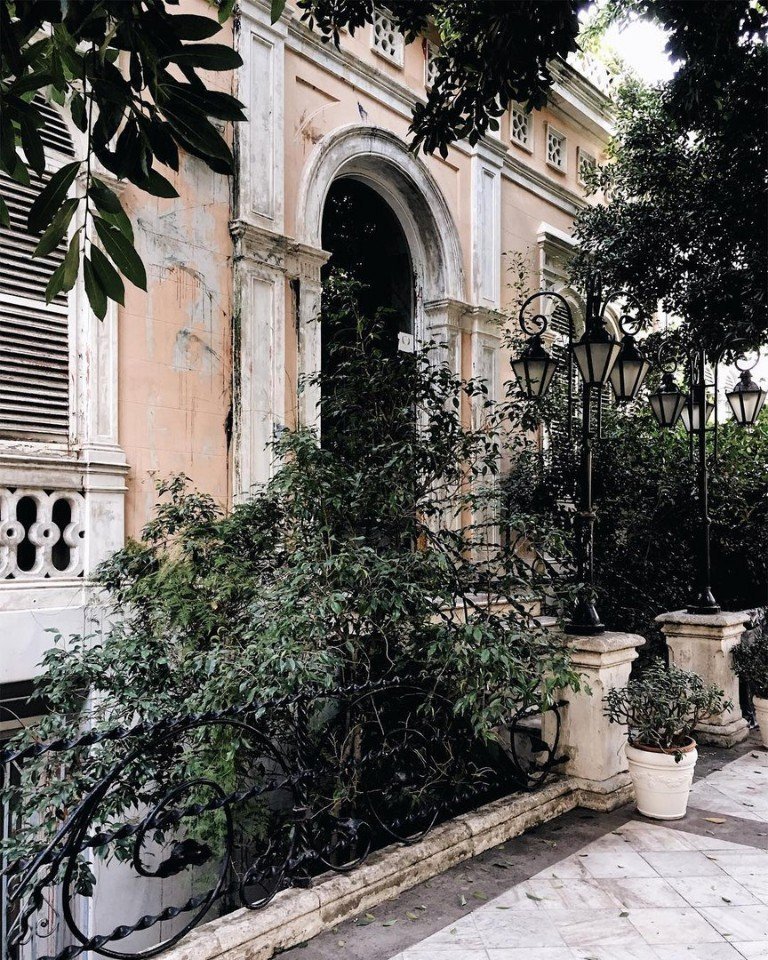 Неповторимая архитектура Барселоны - 9