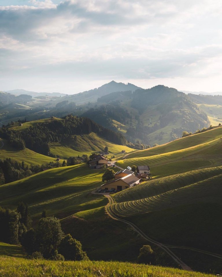 Осенняя Швейцария прекрасна!  - 8