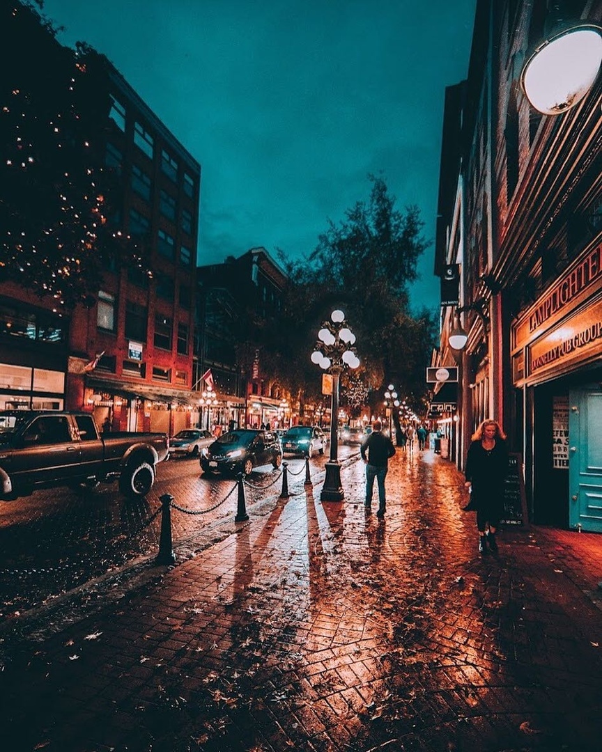 Ванкувер, Канада