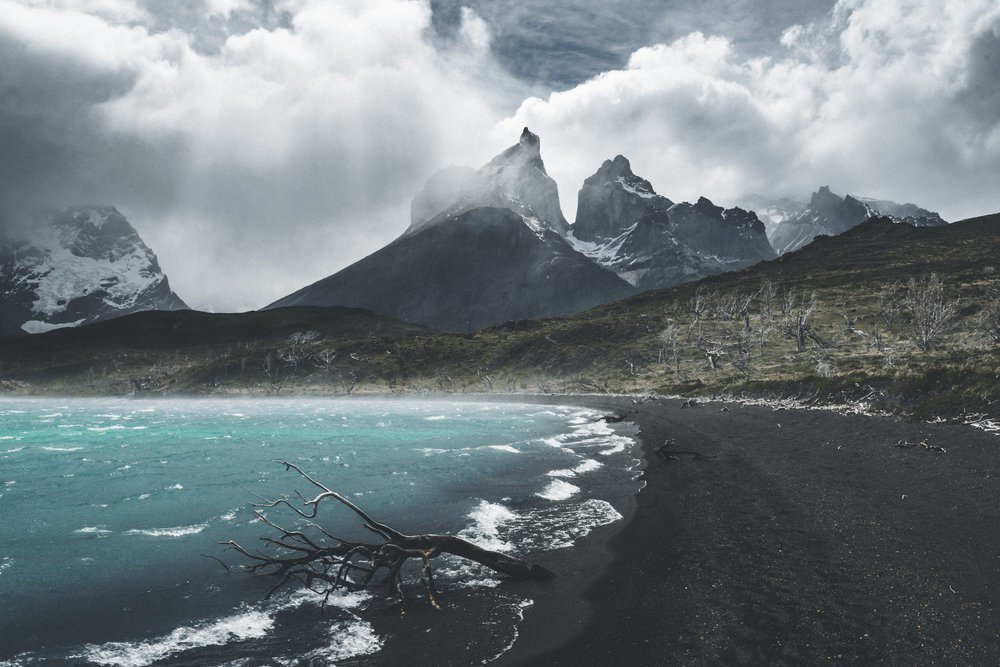 Туманная красота Чили - 5