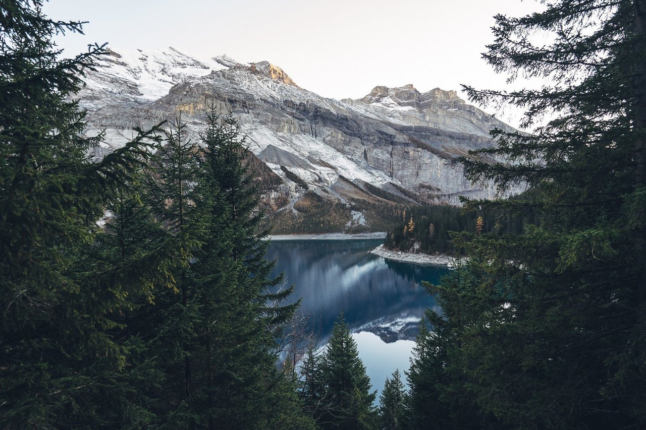 Удивительно красивые Швейцарские Альпы! - 7