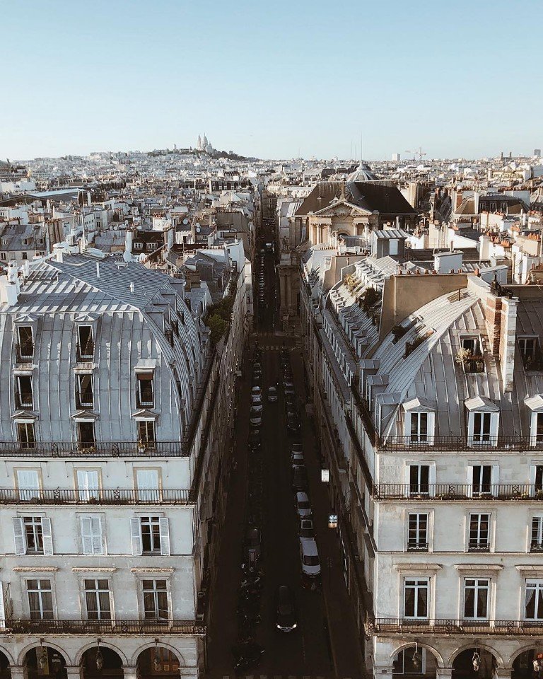 Париж і дощ - прекрасне поєднання - 7