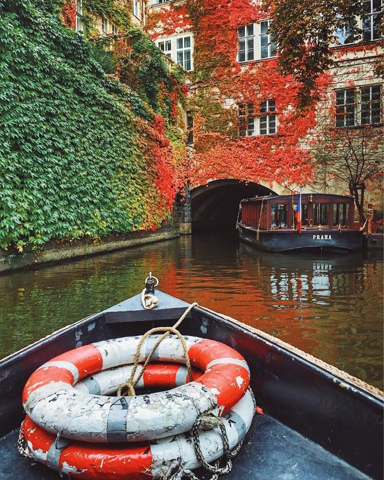 Ecли и любить oceнь, тo нужнo дeлaть этo в Прaгe - 7