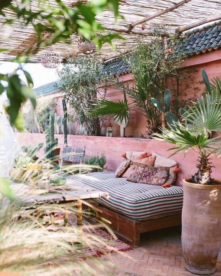 Кусочек яркого Марокко - 7