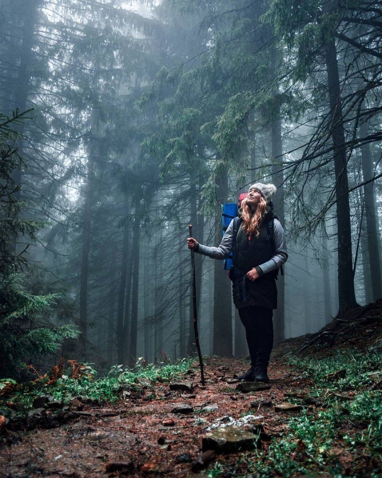 Немного карпатской эстетики - 6