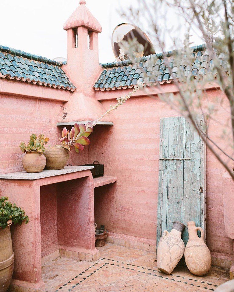 Кусочек яркого Марокко - 8