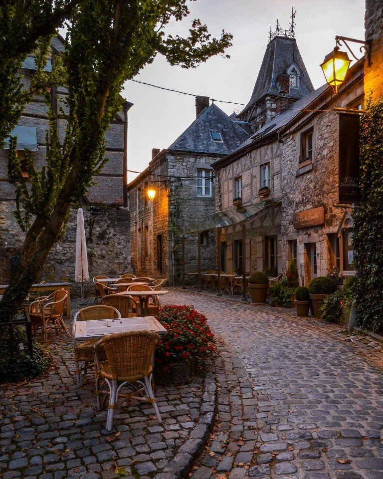 Тепло вечерней Бельгии - 7