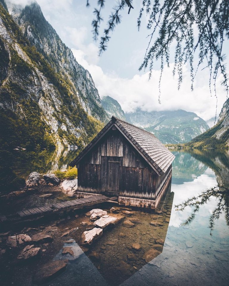 Бавария - это рай для интровертов