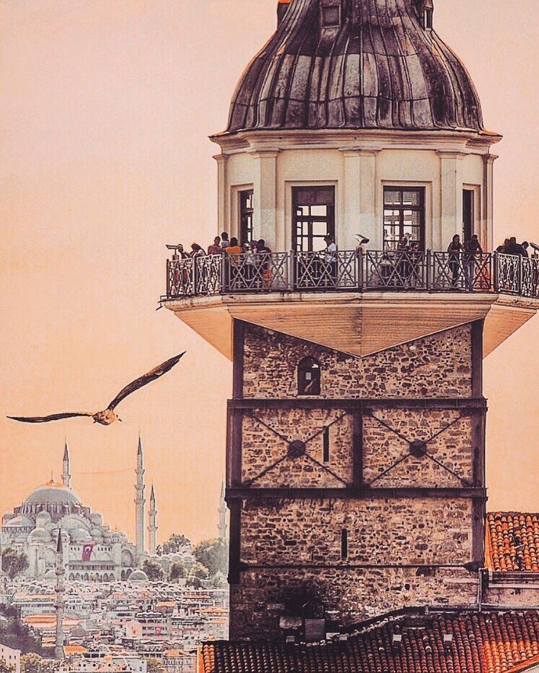 Теплые турецкие пейзажи - 6