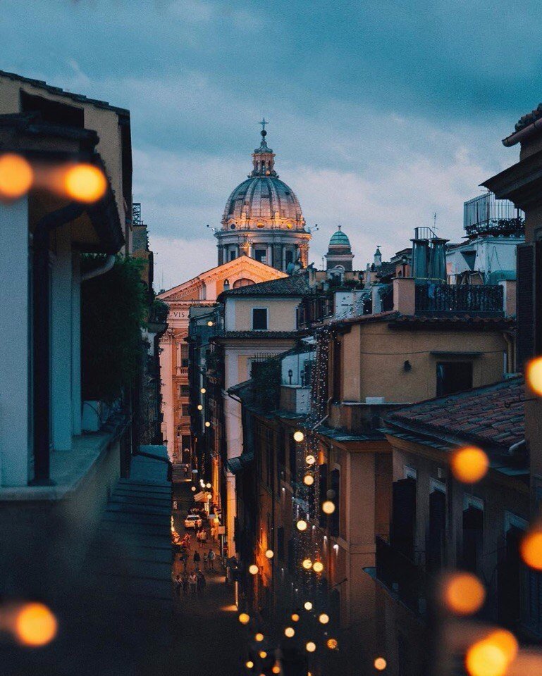 Город-сказка Венеция