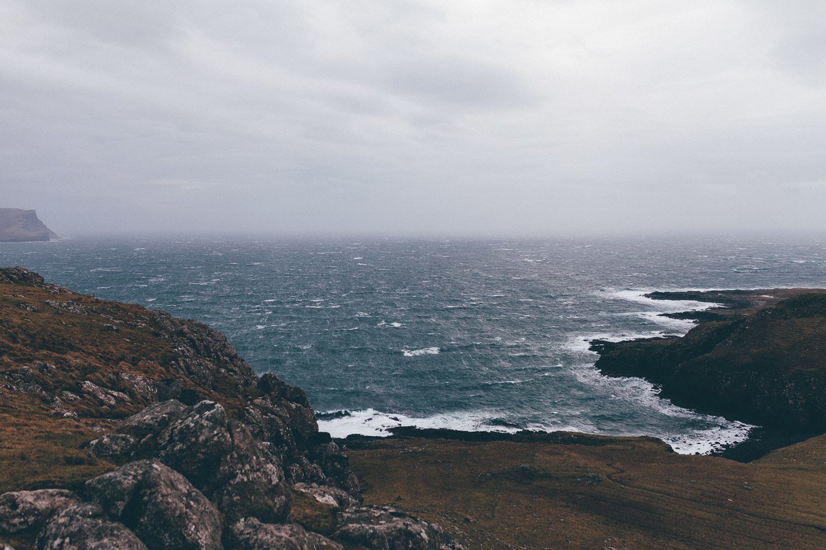 Бескрайние просторы Шотландии - 8