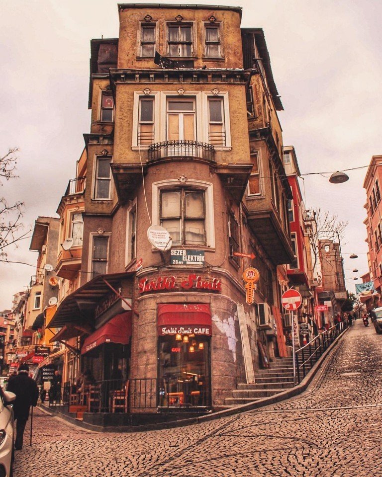 Теплые турецкие пейзажи - 5