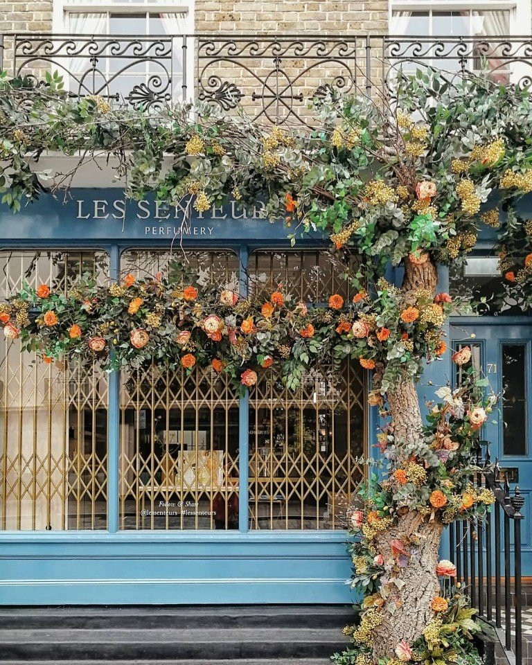 Сказочный Лондон - 7