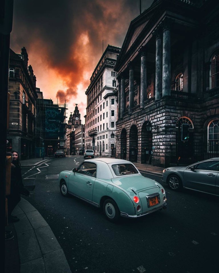 Огни ночного Ливерпуля - 5