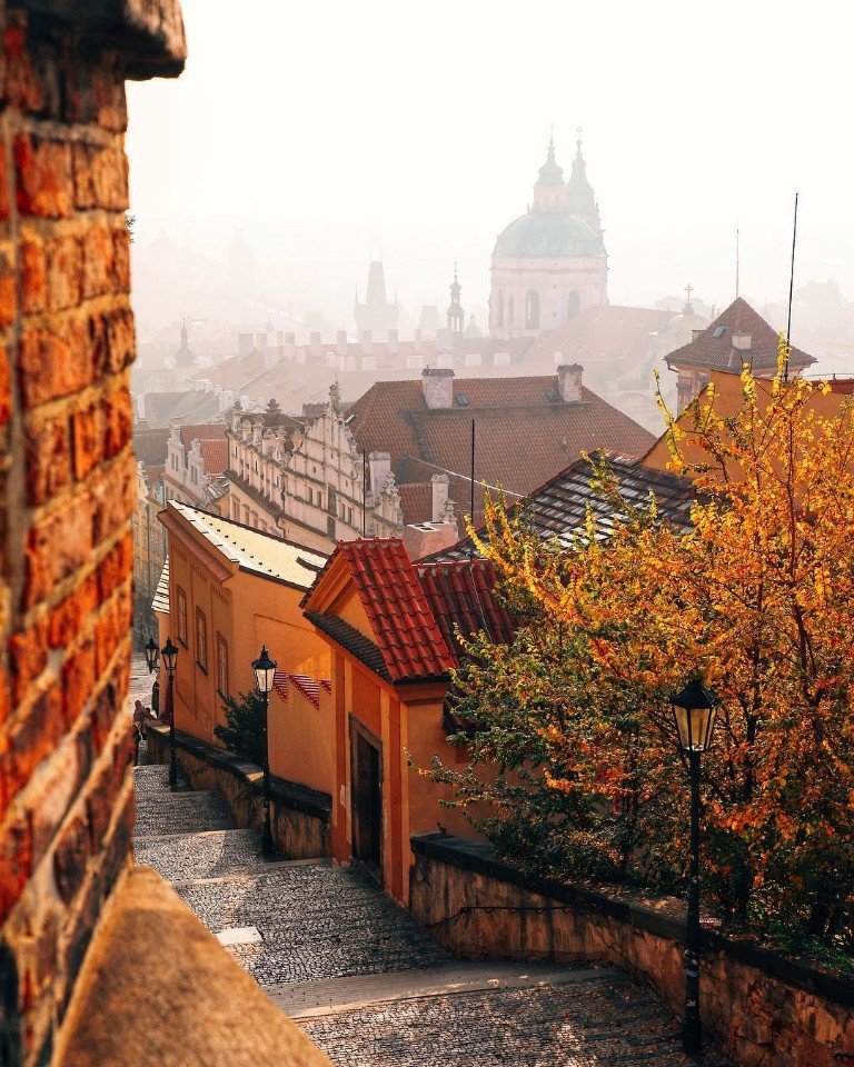 50 оттенков осенней Праги - 6