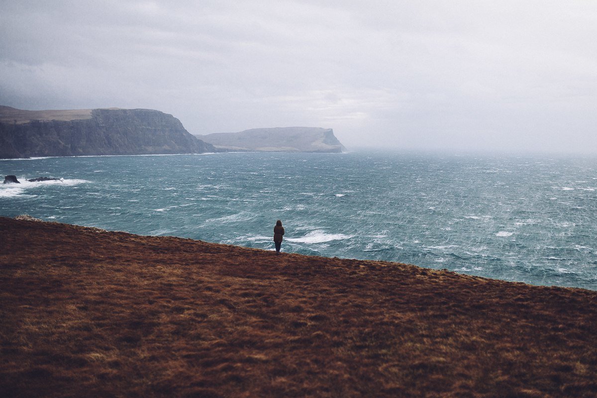 Бескрайние просторы Шотландии - 7