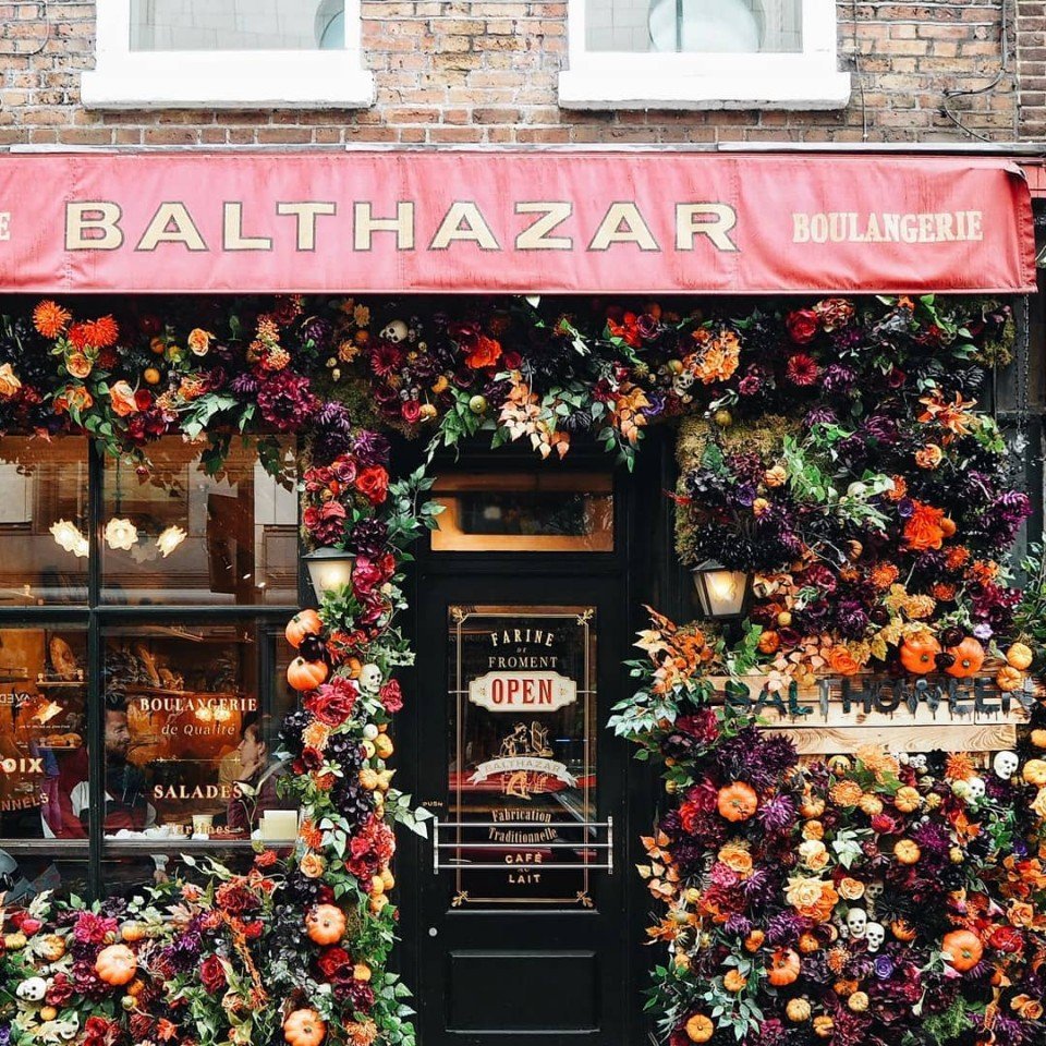 Сказочный Лондон