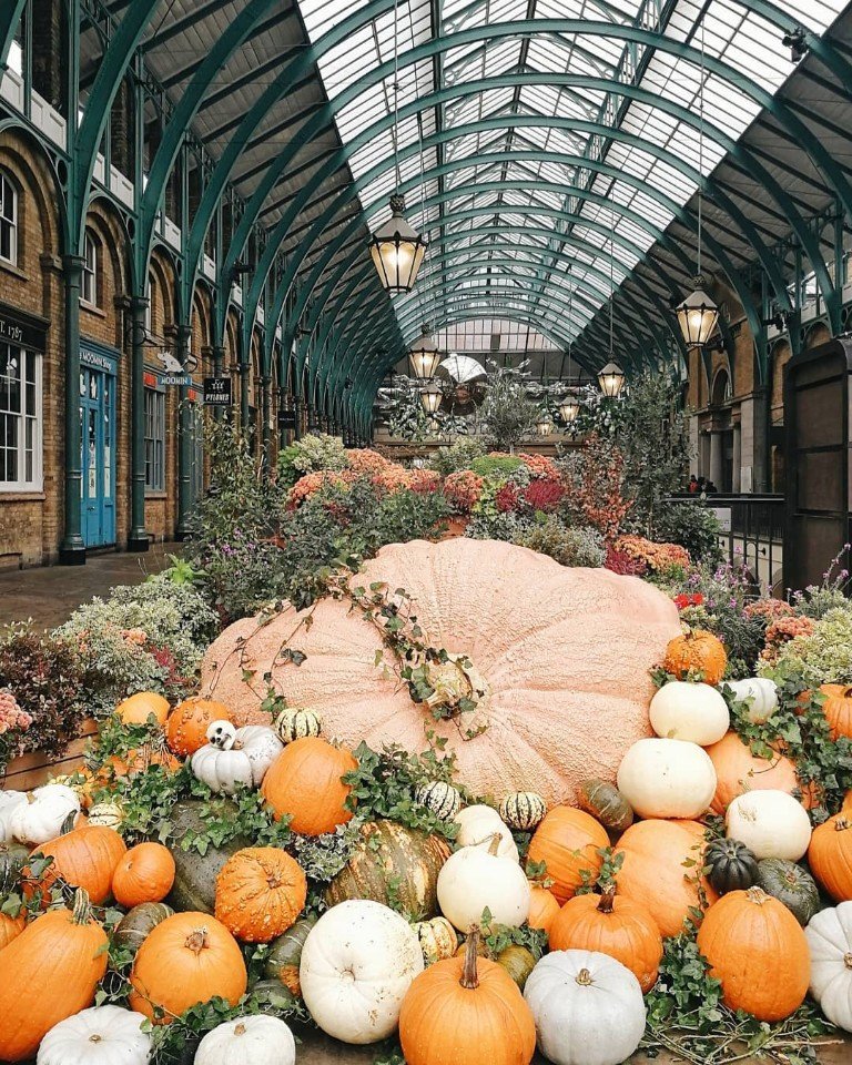 Сказочный Лондон - 5