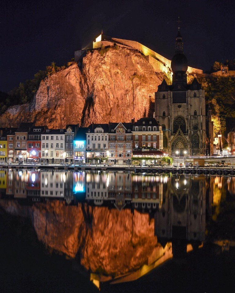 Тепло вечерней Бельгии - 6