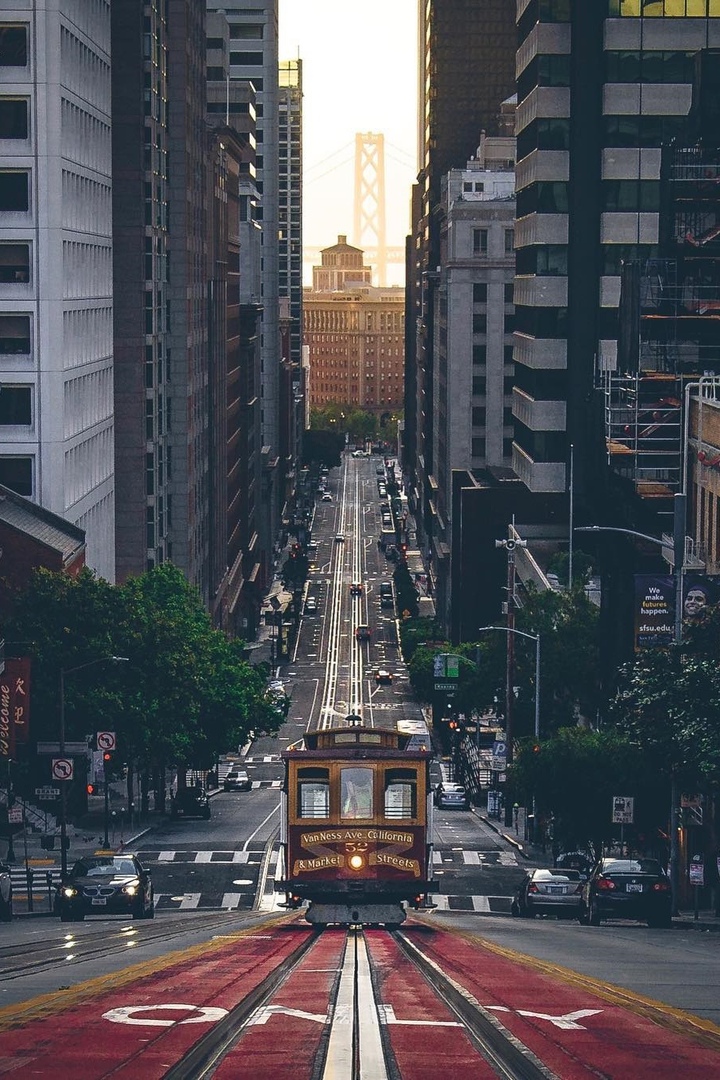 Сан-Франциско, США