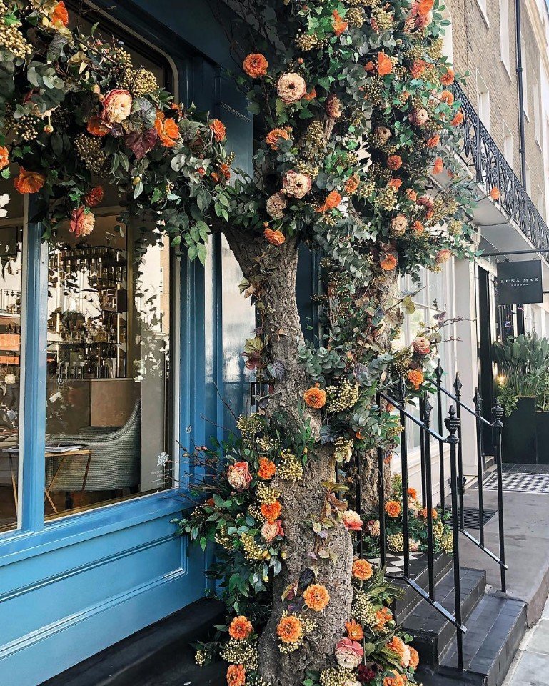 Сказочный Лондон, словно сошедший с открыток - 5