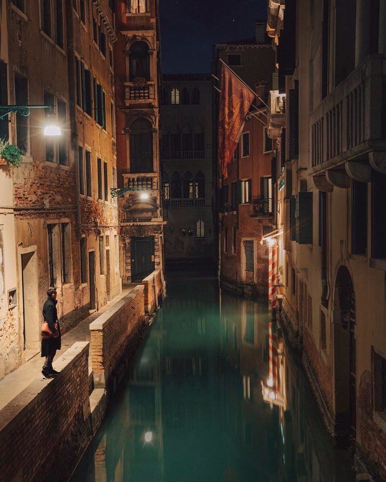 Город-сказка Венеция - 6
