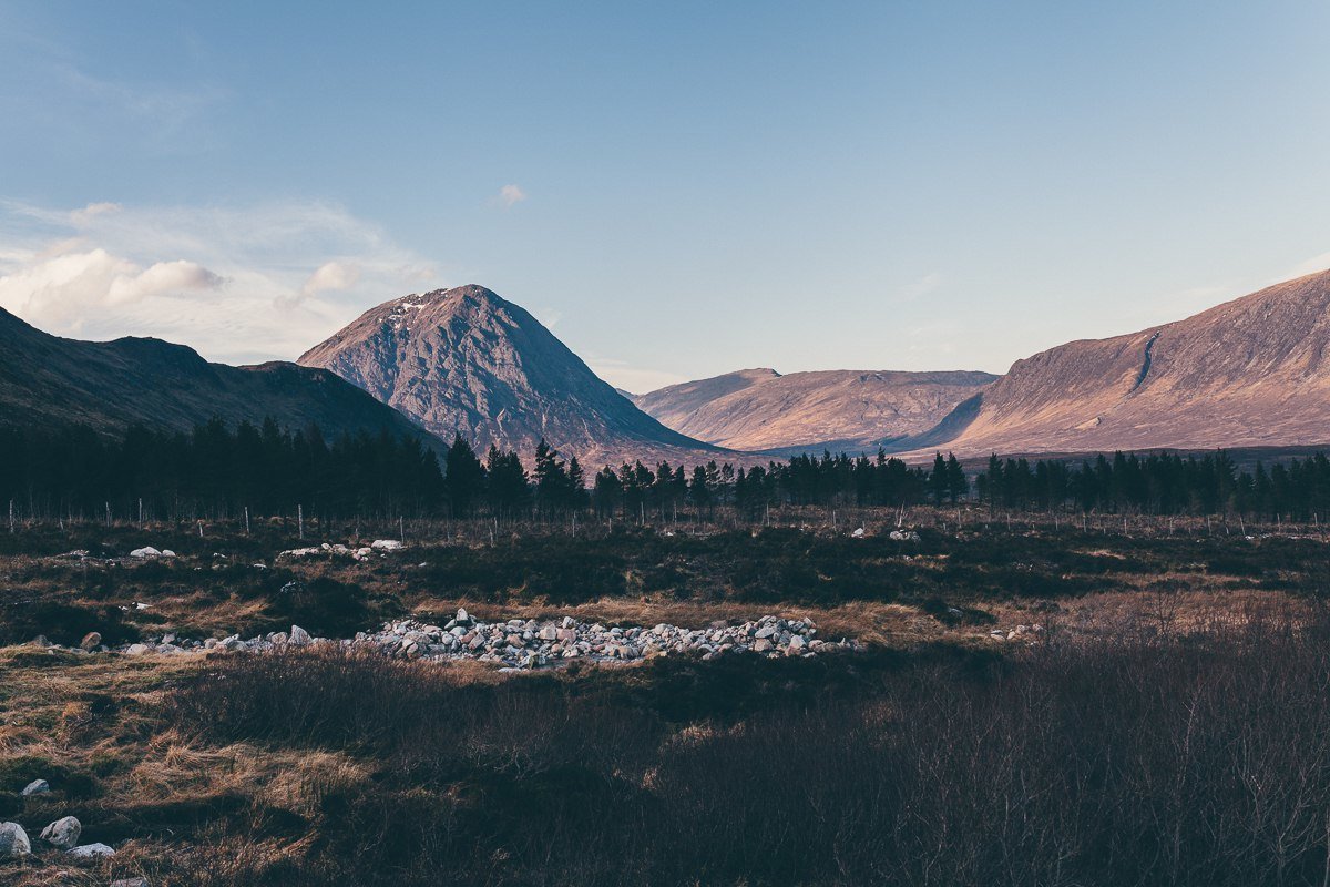 Бескрайние просторы Шотландии - 5