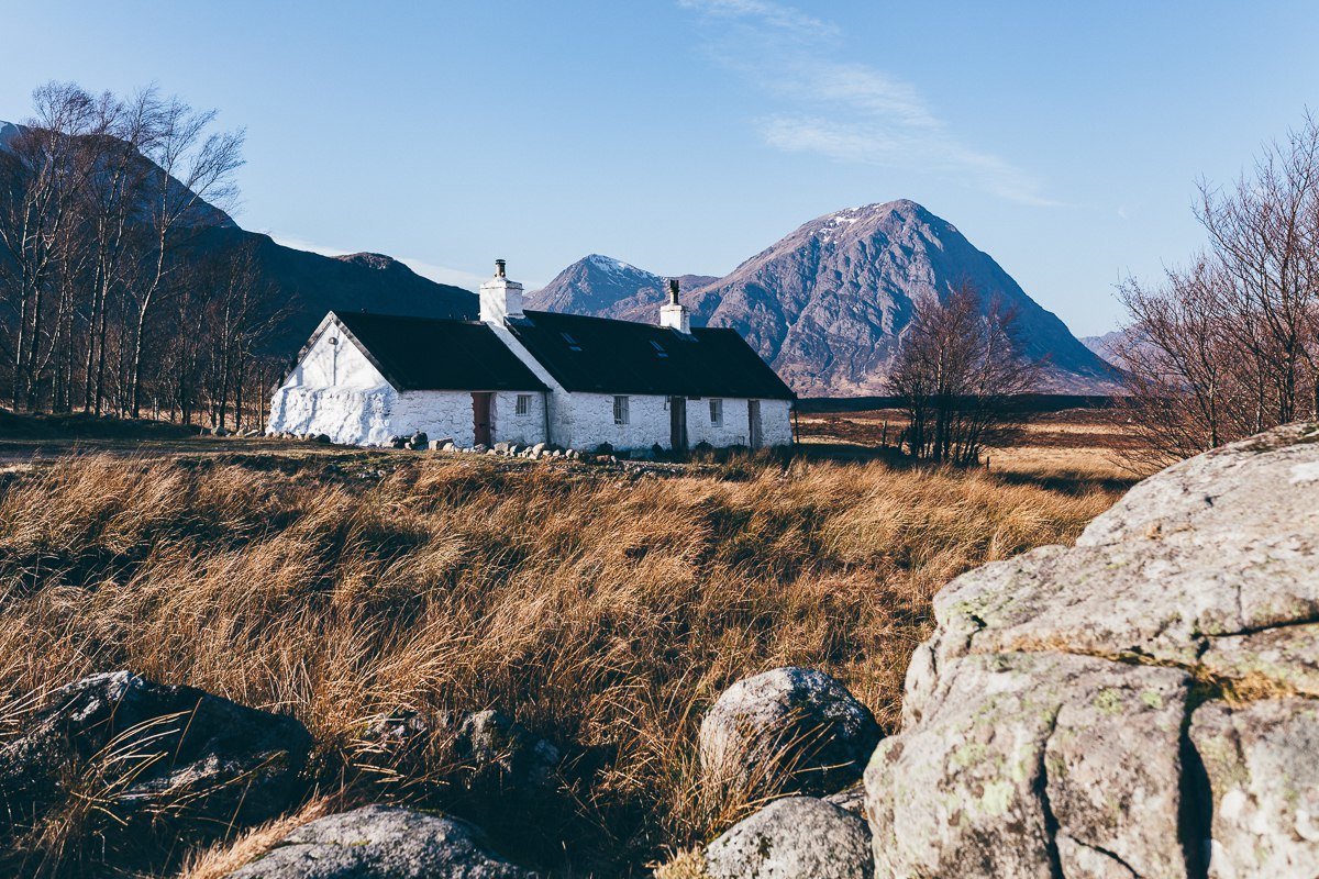 Бескрайние просторы Шотландии - 6