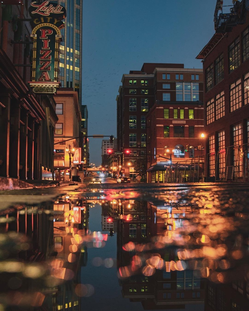 Нэшвилл, США