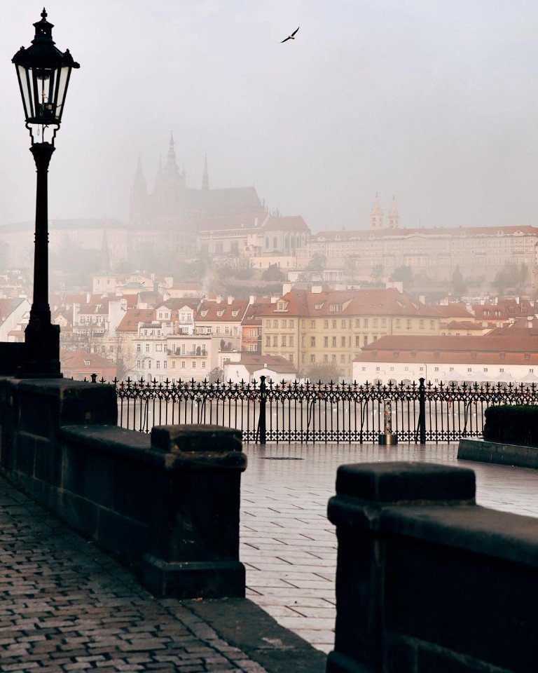 50 оттенков осенней Праги - 5
