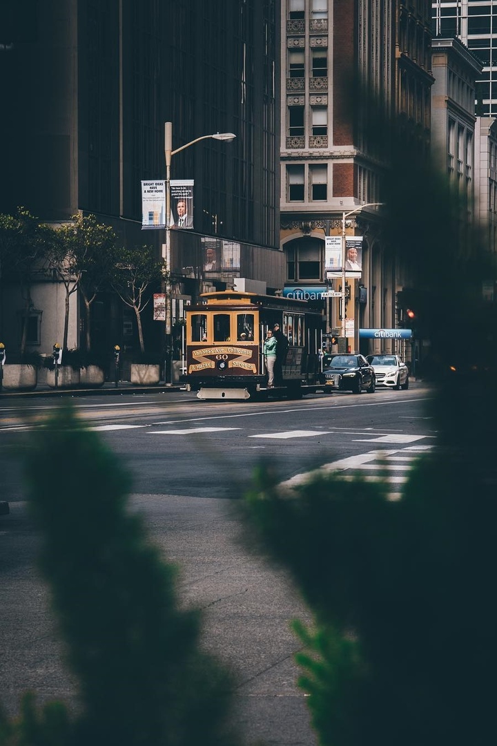 Сан-Франциско, США - 5