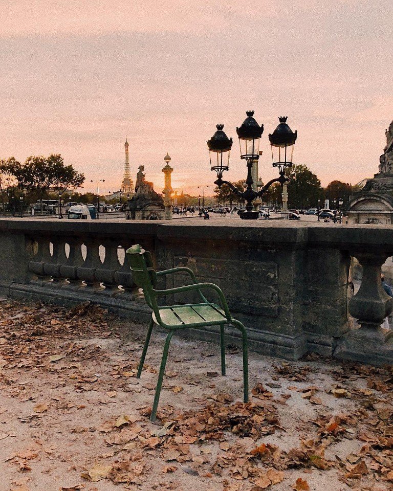 Чарівна краса Парижа - 5