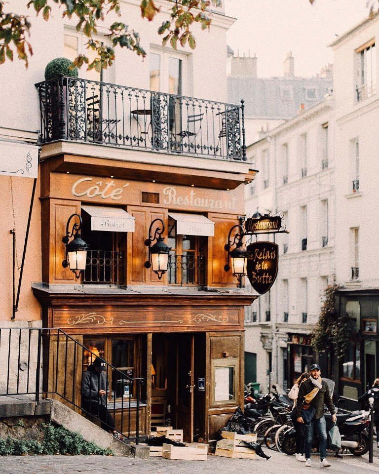 Чарівна краса Парижа - 9