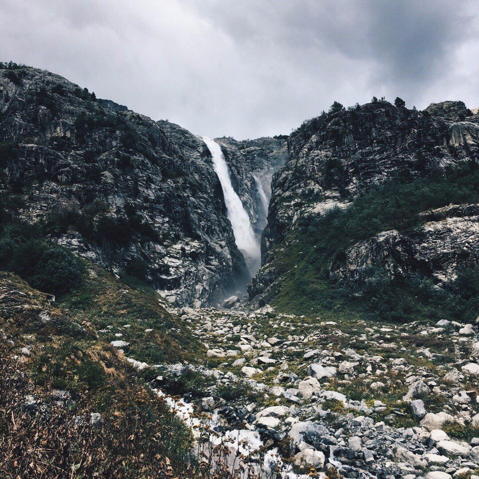 Красота грузинских просторов, Мазери - 7