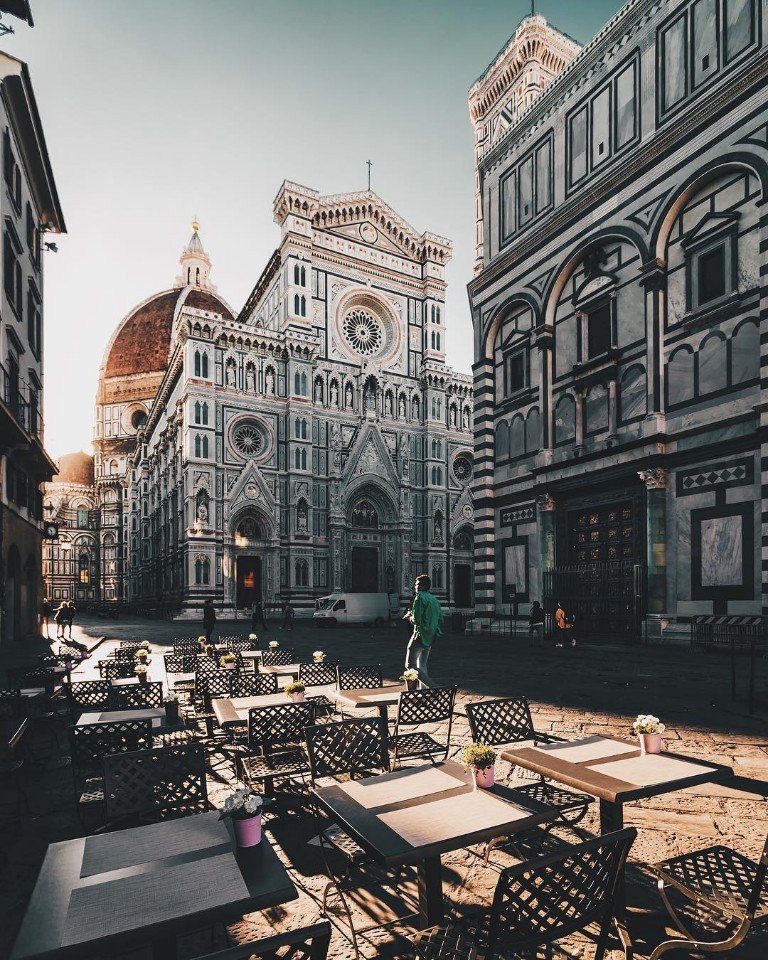 Зимой особенно не хватает теплой Италии - 7