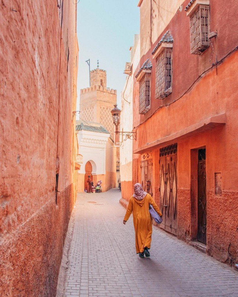 Марокко очаровывает своей атмосферой - 7