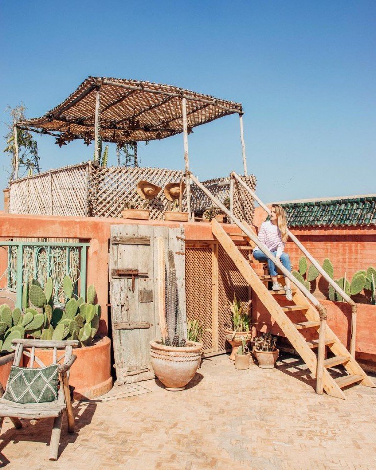 Марокко очаровывает своей атмосферой - 6