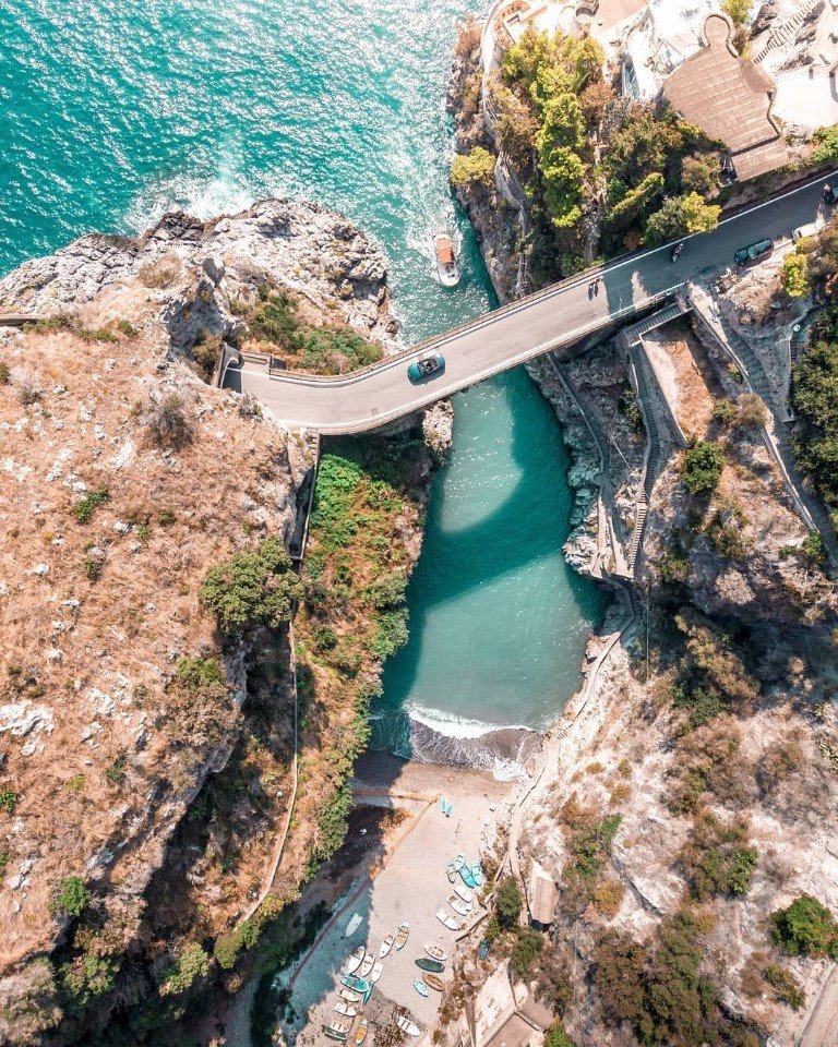 Италия - кусочек средиземноморского рая - 5