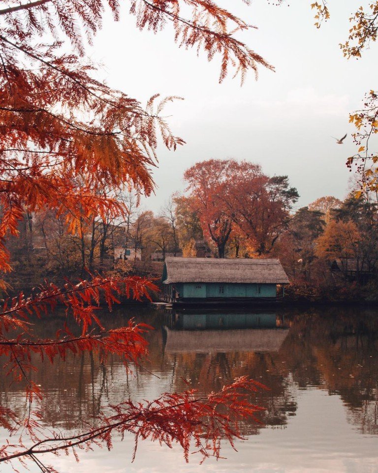 Томные пейзажи Румынии - 7