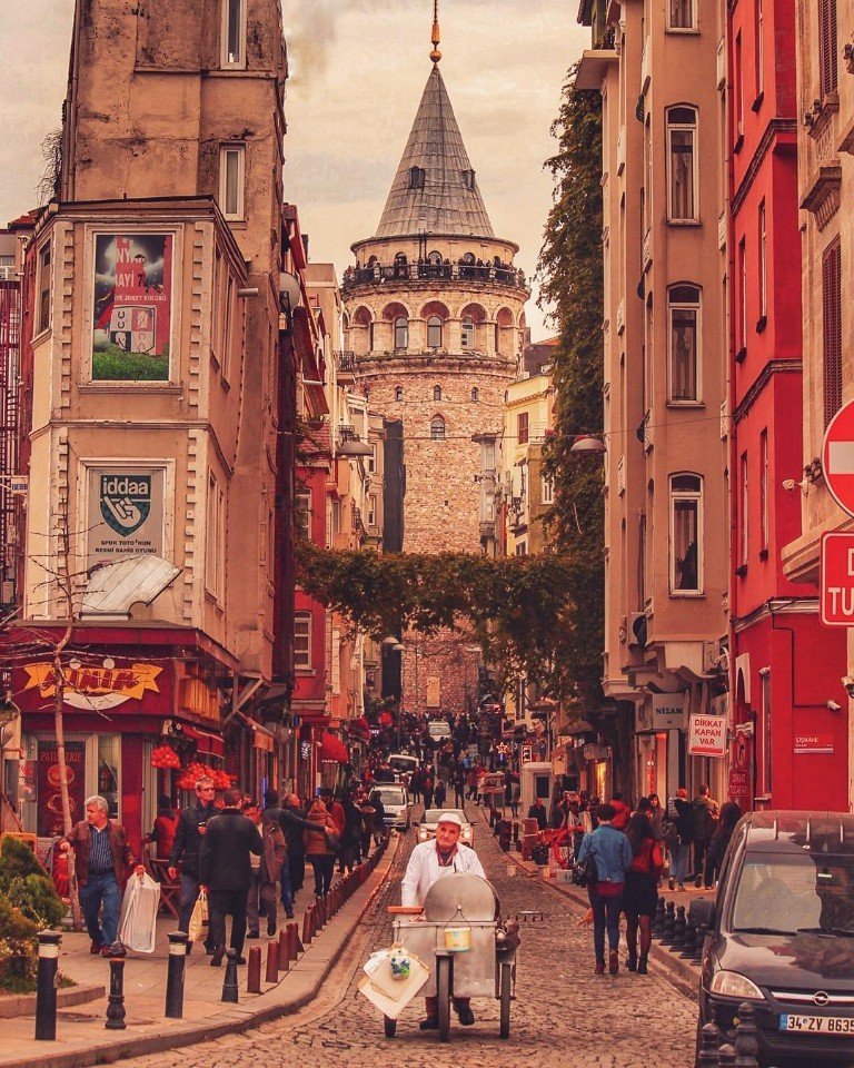 Краски Турции - 6