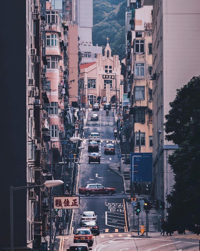 Контрасты Китая - 8