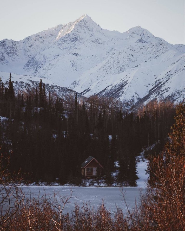 Дивовижна природа Аляски - 5