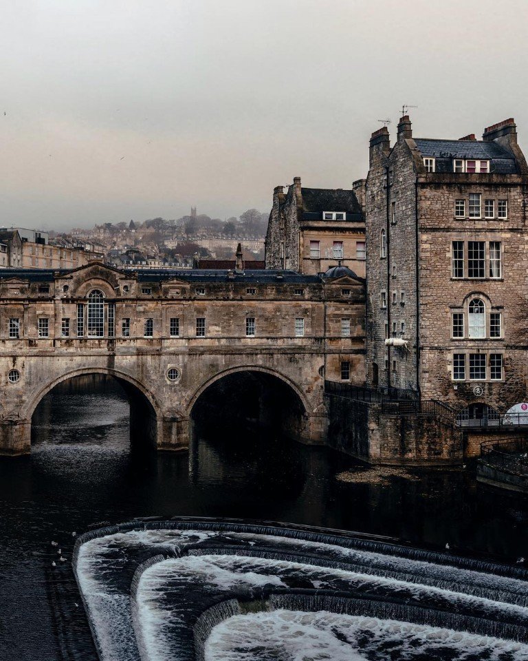 Туманная красота Великобритании - 6