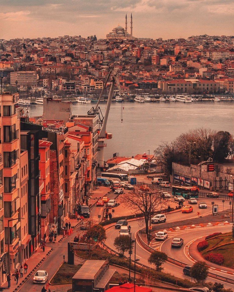 Краски Турции - 5