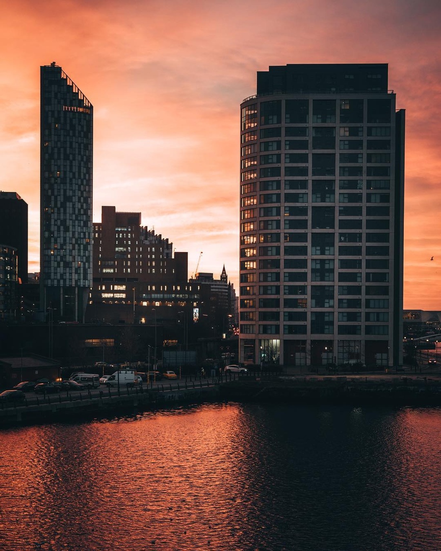 Ливерпуль, Англия