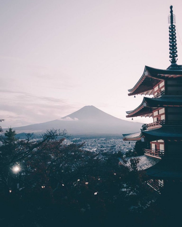 Колоритный Киото, Япония - 8